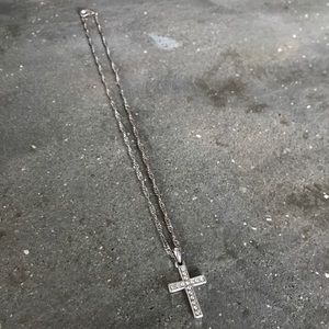 Montana Silversmith Cross Necklace